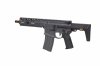 Replika GBBR Noveske Ghetto Blaster NHR-7 7.94 MWS Gen2 - Szary